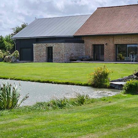 Gite Zen Style Studio Fromelles المظهر الخارجي الصورة