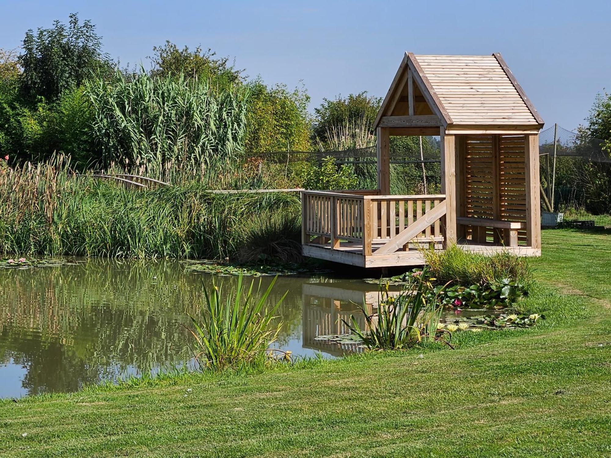 Gite Zen Style Studio Fromelles المظهر الخارجي الصورة