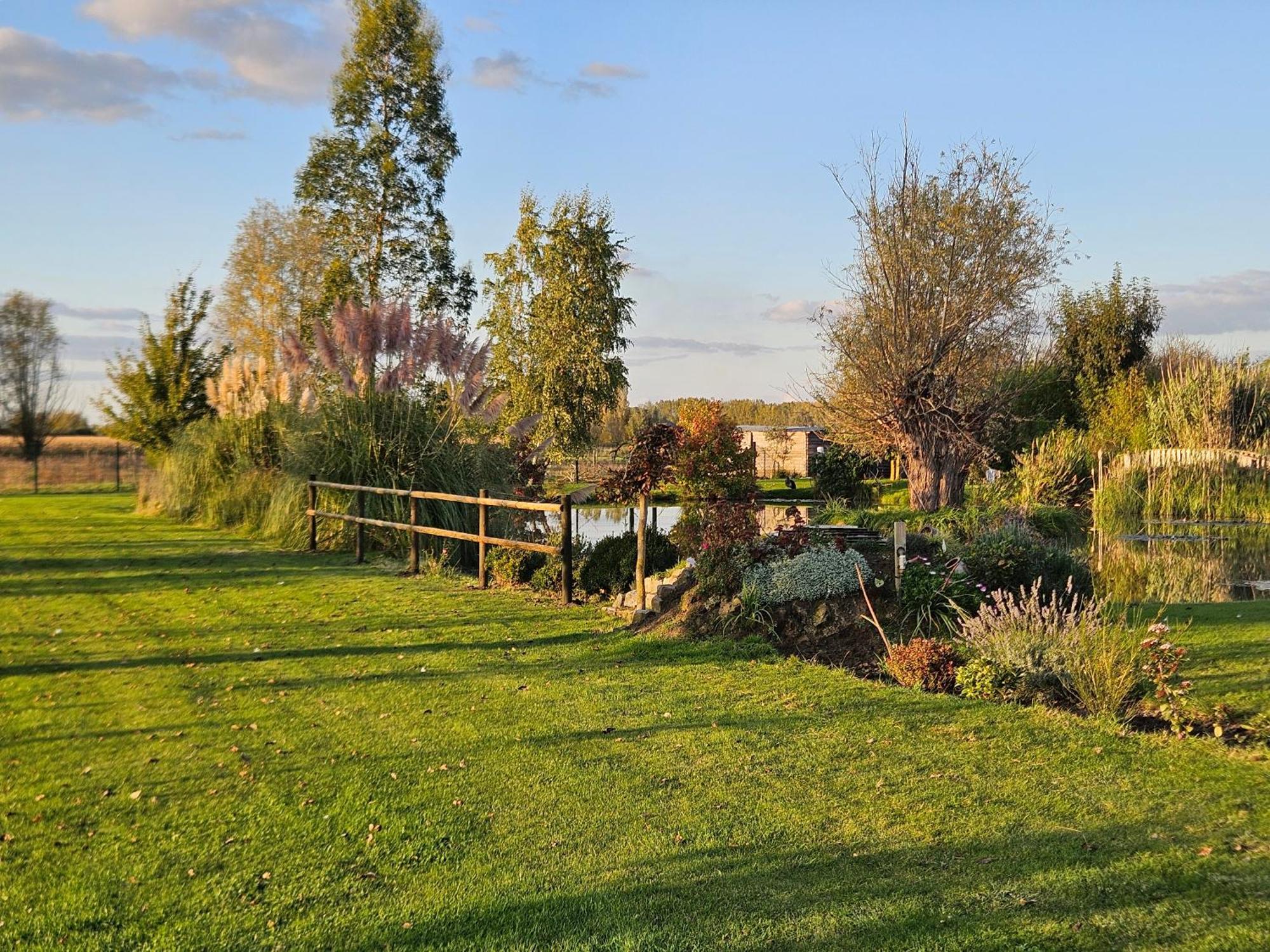Gite Zen Style Studio Fromelles المظهر الخارجي الصورة